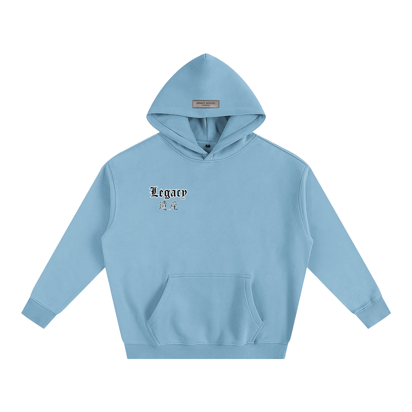 Tokyo Hooded Sweatshirt