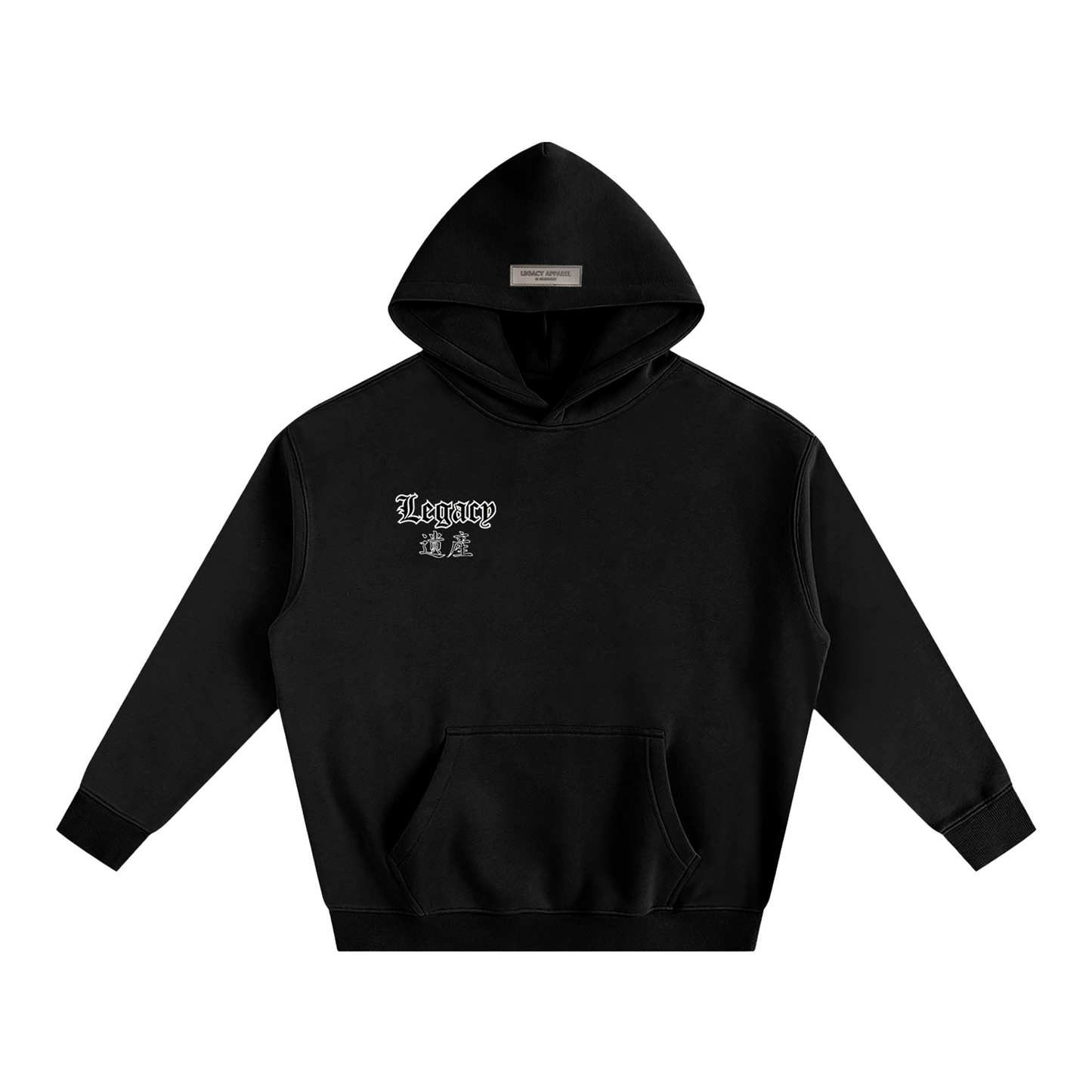 Tokyo Hooded Sweatshirt