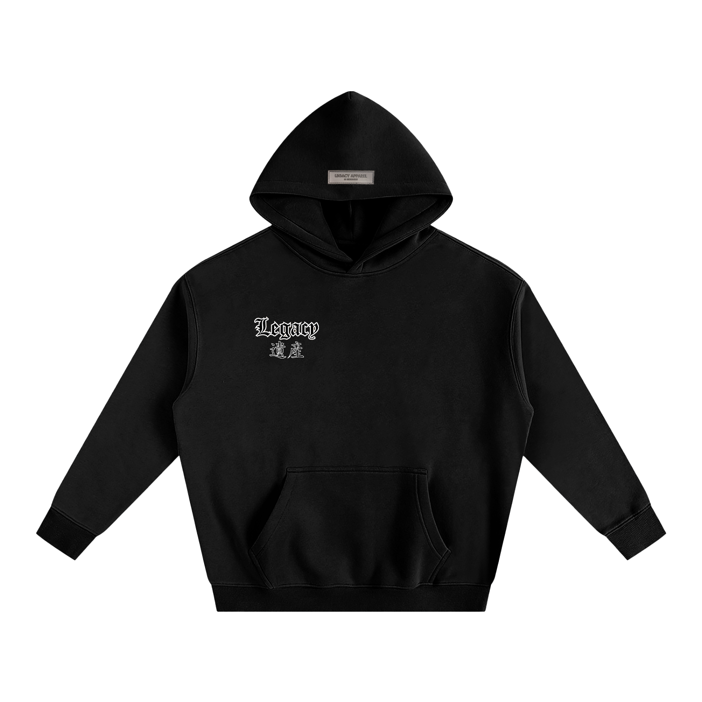 Tokyo Hooded Sweatshirt