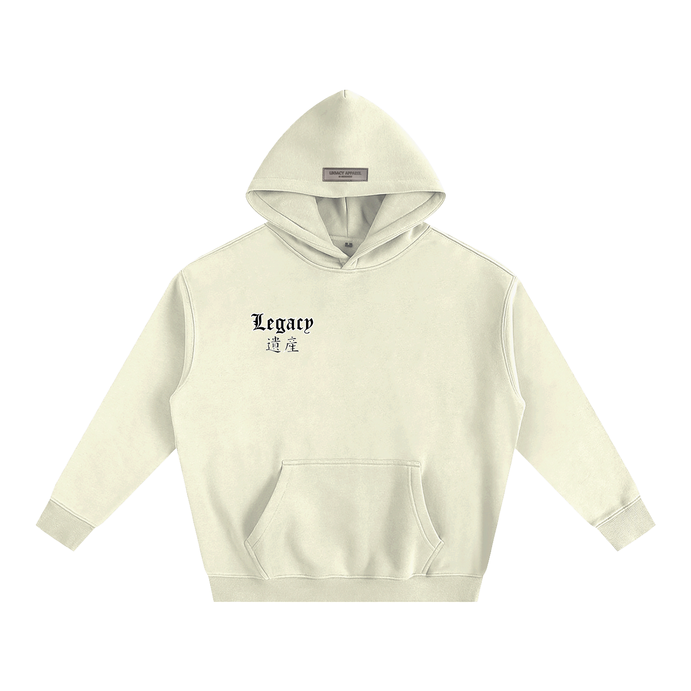 Tokyo Hooded Sweatshirt