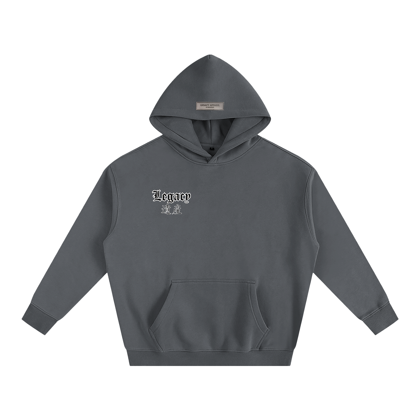Tokyo Hooded Sweatshirt