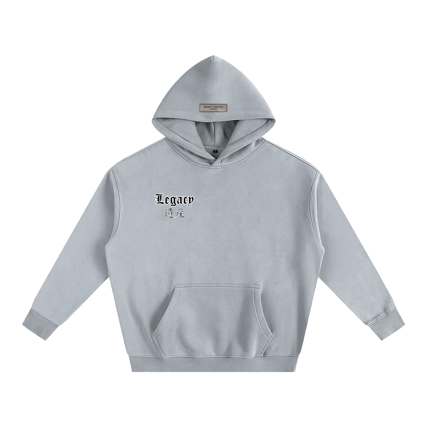 Tokyo Hooded Sweatshirt