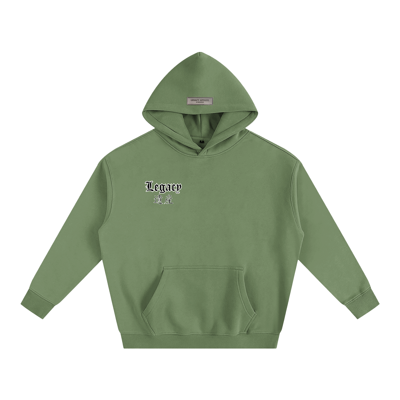 Tokyo Hooded Sweatshirt