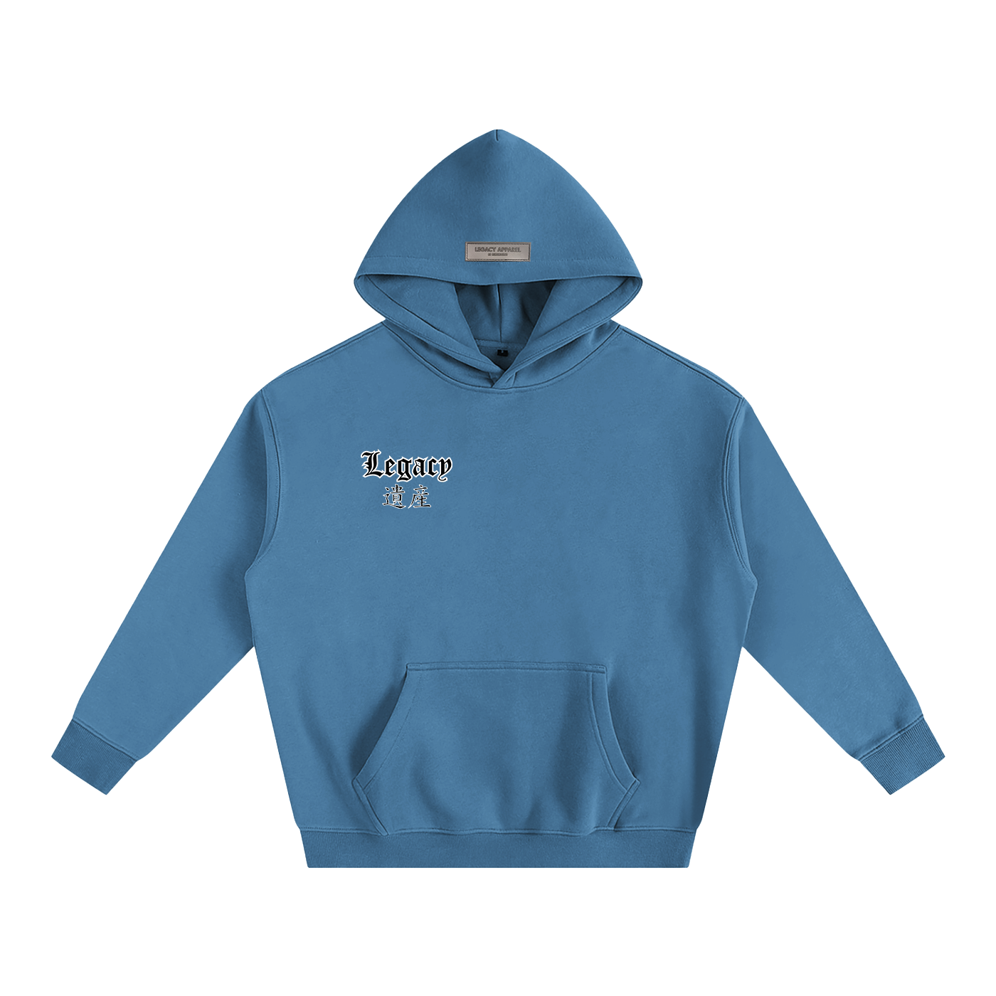 Tokyo Hooded Sweatshirt