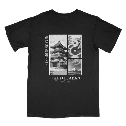Tokyo Japan T-Shirt