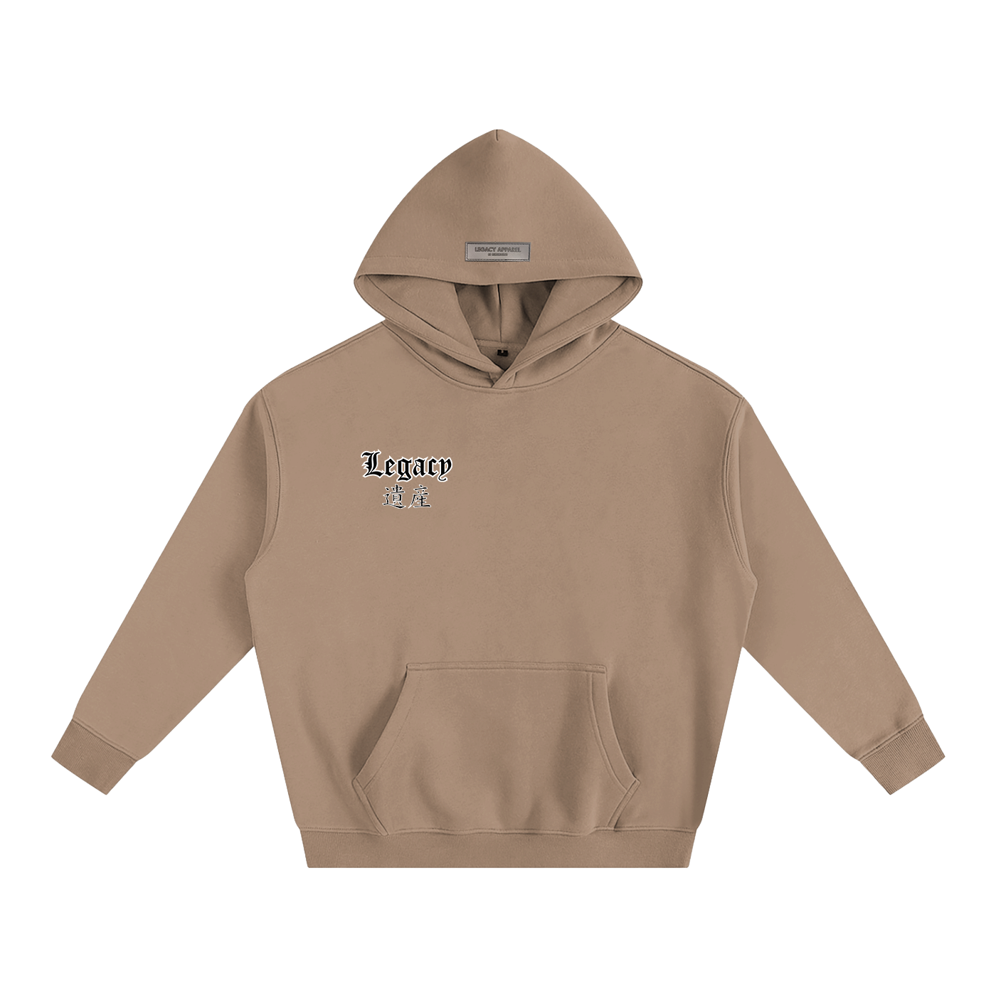Tokyo Hooded Sweatshirt